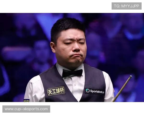 丁俊晖对下一轮充满信心