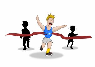 星空体育平台-男子接力奋力冲刺成看点，男子接力比赛4×100决